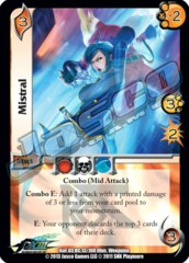 Mistral