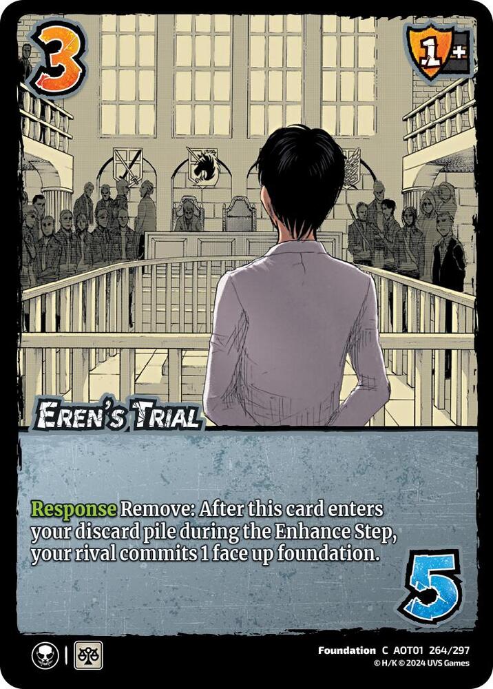 Erens Trial