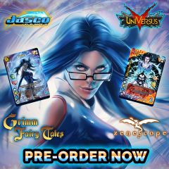 Grimm Fairy Tales Comic A