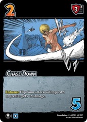 Chase Down