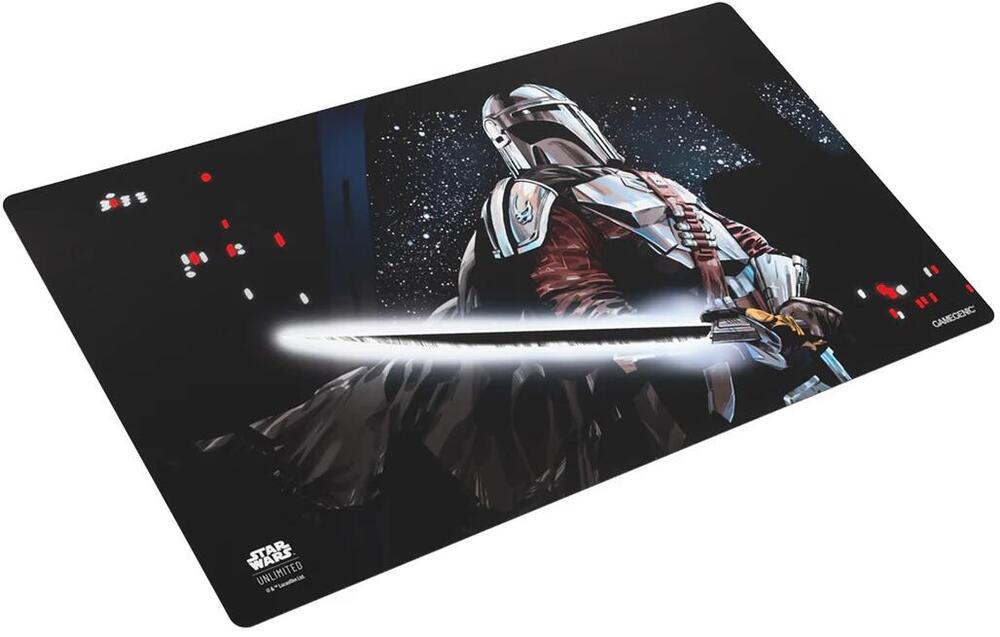Madalorian Playmat