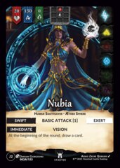 Nubia (Damian)