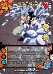 Crystal Crash (XR) - 1st Edition
