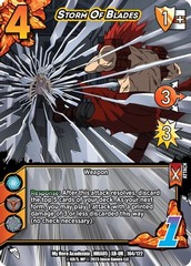 Storm of Blades (XR) - 1st Edition