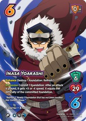 Inasa Yoarashi - 1st Edition