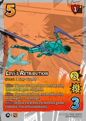 Levi's Retribution