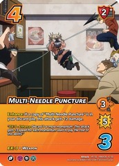 Multi-Needle Puncture (XR) - 1st Edition
