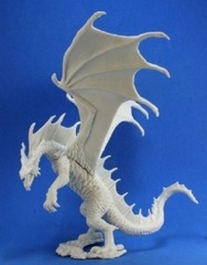 Reaper Bones:  Cinder