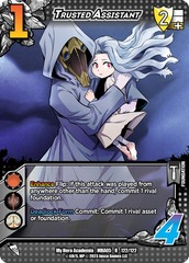 Trusted Assistant - 1st Edition