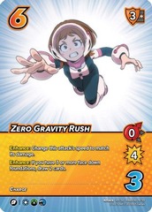 Zero Gravity Rush (XR) - 1st Edition