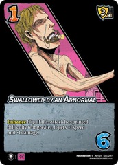 Swallowed by an Abnormal