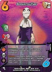 Soramitsu Tabe (XR) - 1st Edition