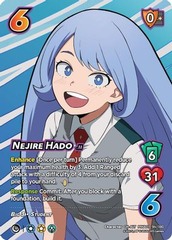 Nejire Hado - Alternate Art