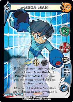 Mega Man..