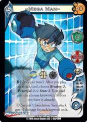 Mega Man..