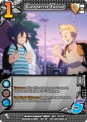 Supportive Friend (XR) - 1st Edition