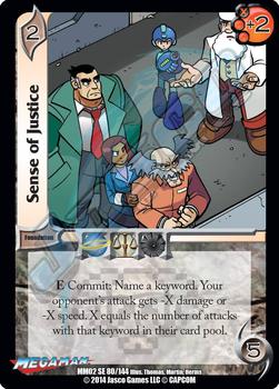 Sense of Justice