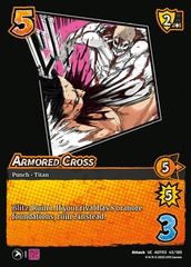 Armored Cross