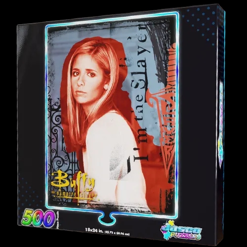 Buffy the Vampire Slayer Slayer Jigsaw Puzzle