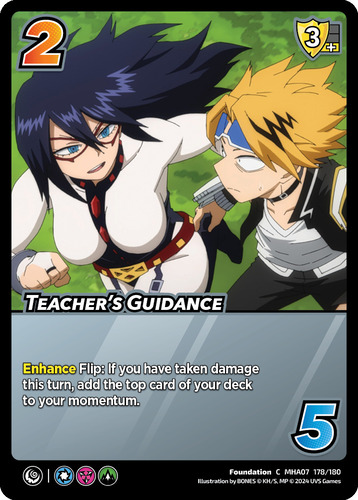 Teachers Guidance