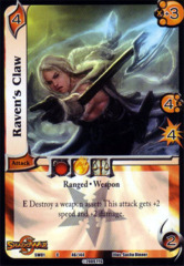 Raven's Claw