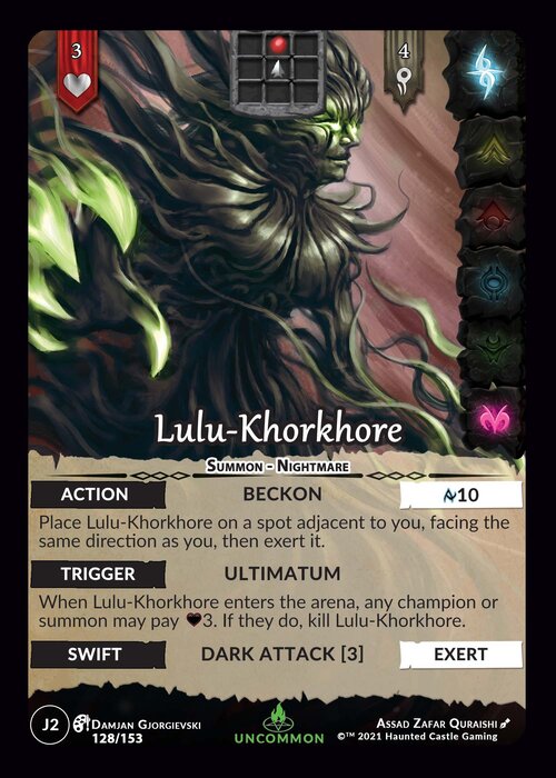 Lulu-Khorkhore