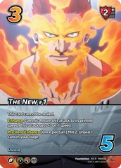 The New #1 (XR) - 1st Edition