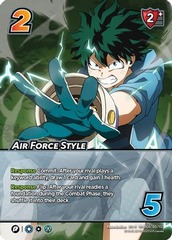 Air Force Style (XR) - 1st Edition