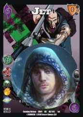 Jet Budget Deck