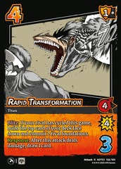 Rapid Transformation
