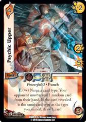 Psychic Upper (2015 Promo)