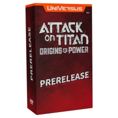 Universus Sealed Boxes - Rochester CCG Universus Sealed Boxes - Rochester CCG