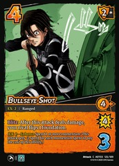 Bullseye Shot