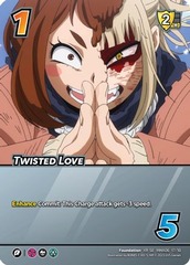 Twisted Love (XR) - 1st Edition