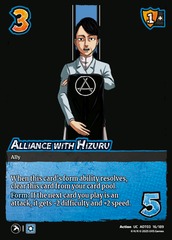Alliance with Hizuru