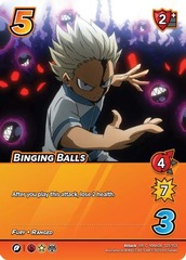 Binging Balls (XR) - 1st Edition