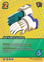 Air Force Gloves (XR) - 1st Edition