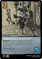 Lucky Break
