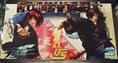 Kyo/Iori Play Mat