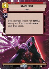 Death Field - Hyperspace - Foil