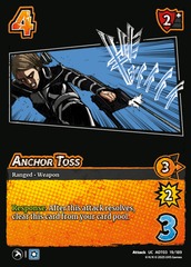 Anchor Toss