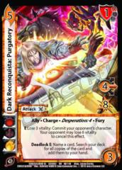 Dark Reconquista: Purgatory