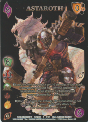 Astaroth1 (Black Foil)