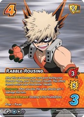 Rabble-Rousing (XR) - 1st Edition