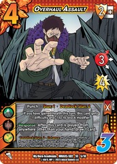 Overhaul Assault - 1st Edition