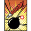 KABOOM! Matte Sleeves 100 ct.