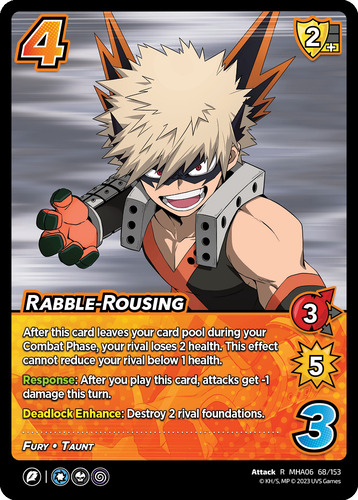 Rabble-Rousing - 1st Edition