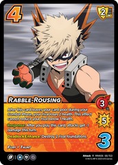 Rabble-Rousing - 1st Edition