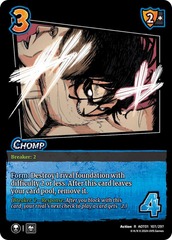 Chomp - Foil