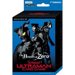 Bonds of Zero Starter Deck